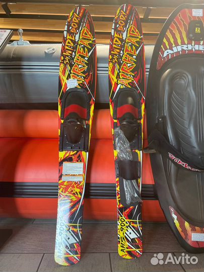 Airhead Wide Body Combo