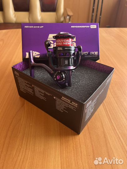 Катушка Abu Garcia Revo2 Ike 20