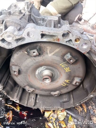 АКПП Toyota sprinter carib