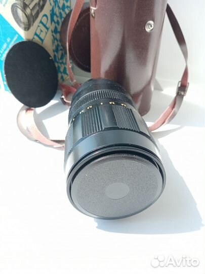 Объектив Юпитер 21М