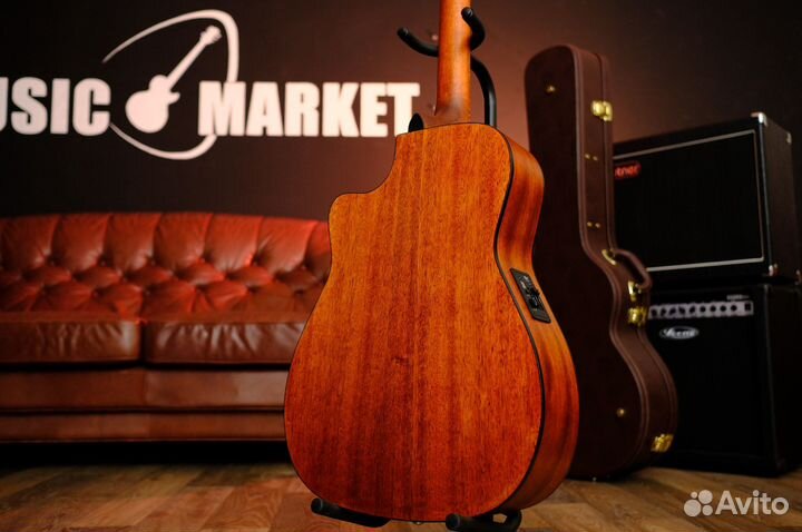 Электроакустическая Гитара Cort (Комплект)