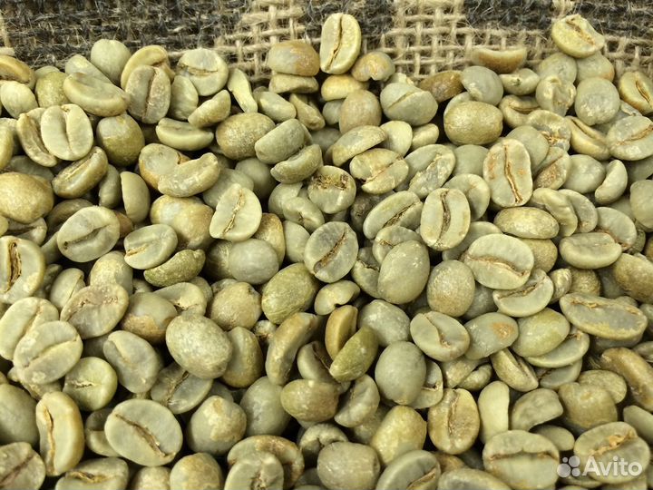 Оптовый товар Зеленая Арабика на заказ