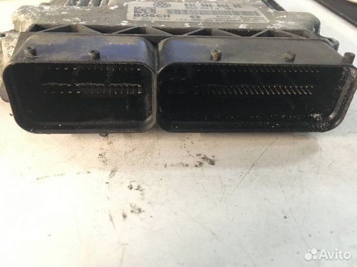 Эбу двс Skoda Octavia 1.6 2005