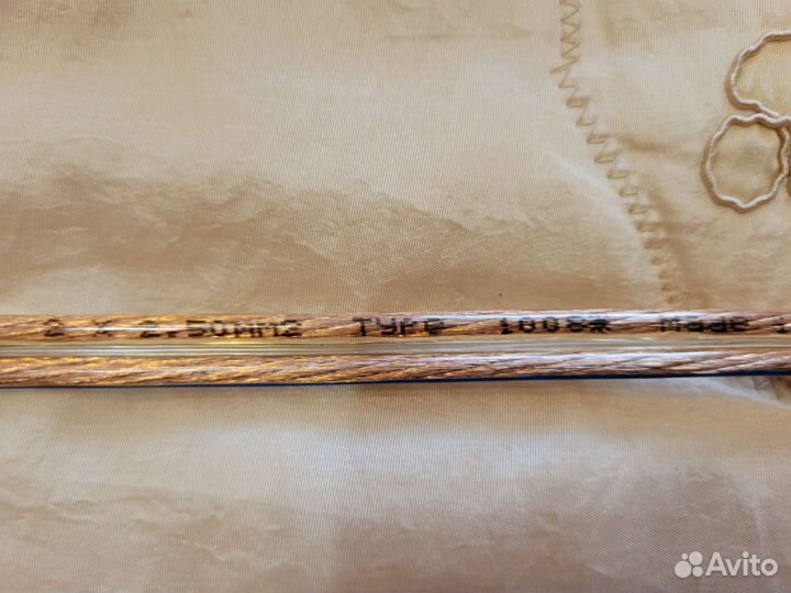 Новый акустич. кабель для колонок Oehlbach