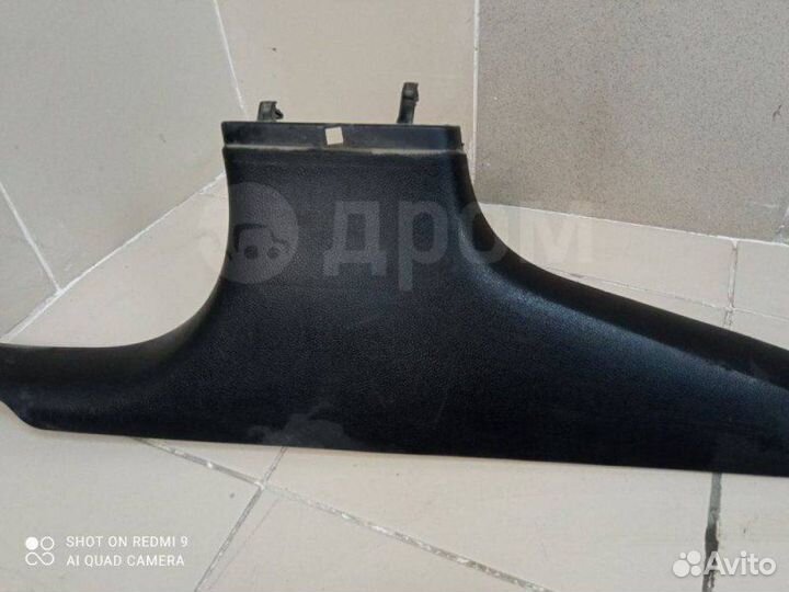 Обшивка порога левая Ford Fiesta MK5
