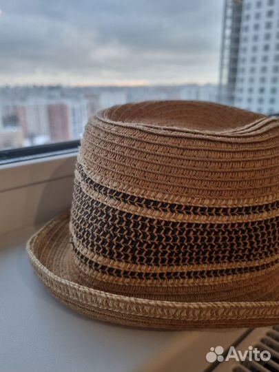 Шляпа детская летняя