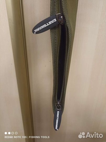 Чехол east shark R16 для 1 карпового удилища 205см