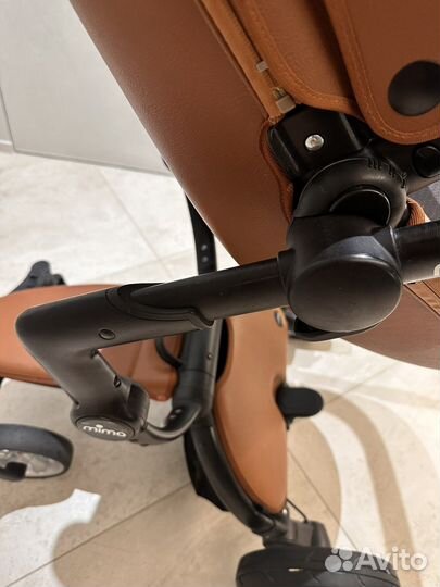 Коляска mima xari 2 в 1 мима ксари