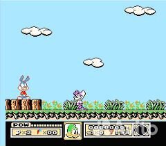 8-бит Картридж Dendy: Tiny Toon Adventures