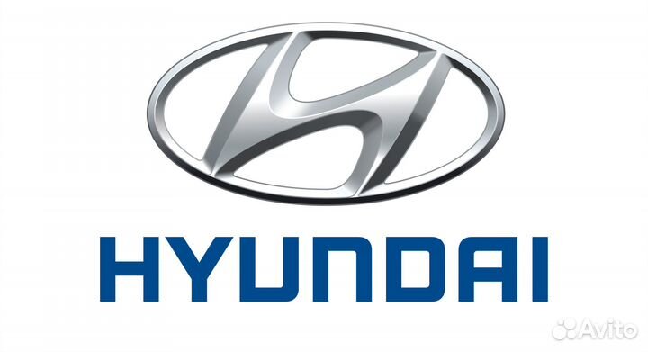 Hyundai 97606-A9101 Радиатор кондиционера