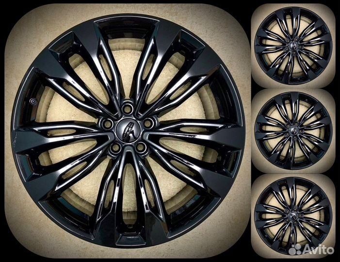 Диски R20 для Geely Tugella оригинальные