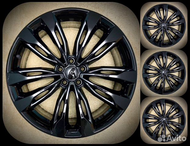 Диски R20 для Geely Tugella оригинальные