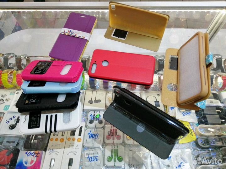 Чехлы для телефонов