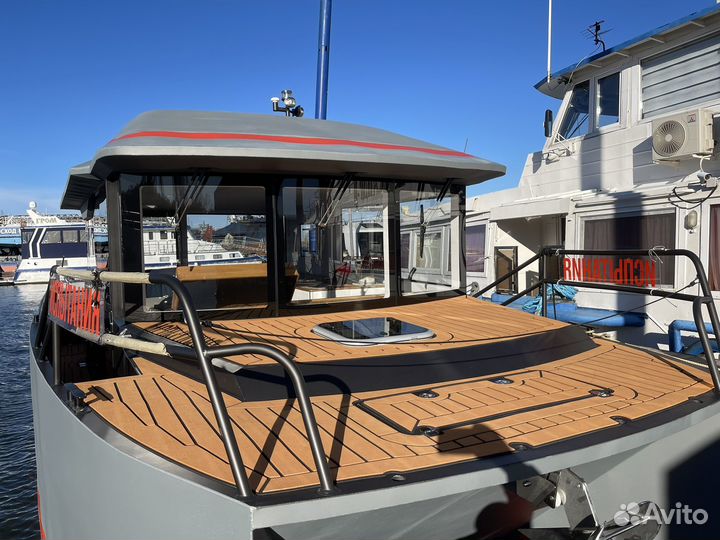 Авиатор 10 катамаран