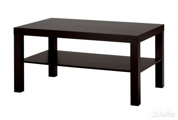 Журнальный столик IKEA lack