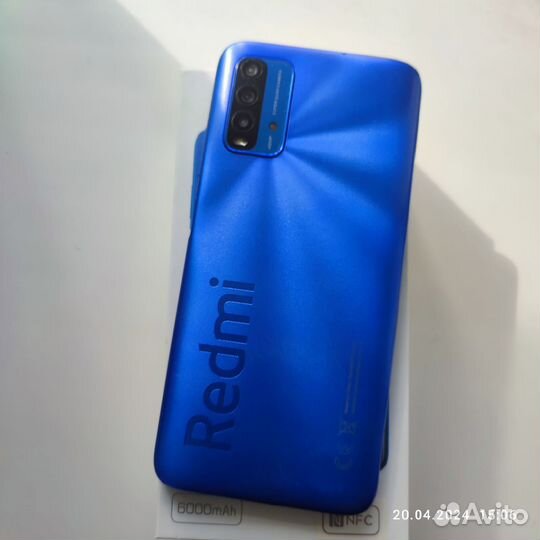 Xiaomi Redmi Note 9T, 4/64 ГБ