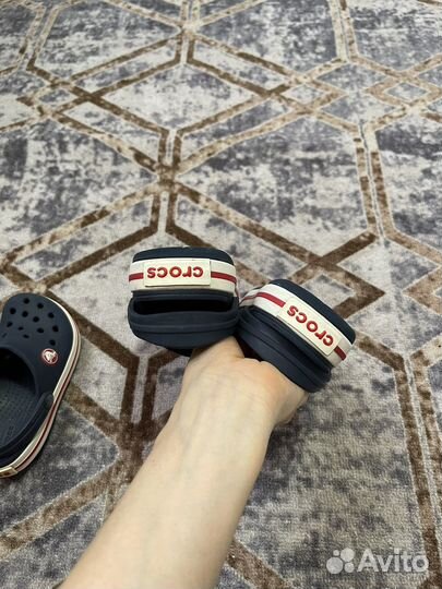 Детские сабо crocs c8