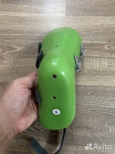 Тутор на голеностопный сустав детский