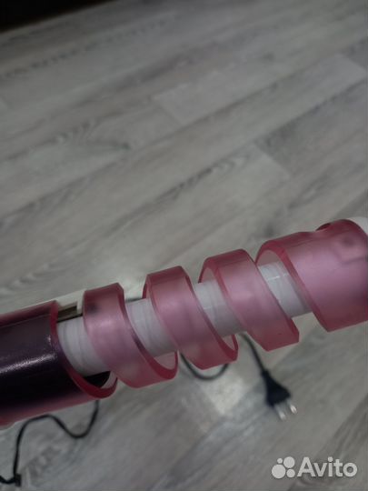 Плойка для кудрей