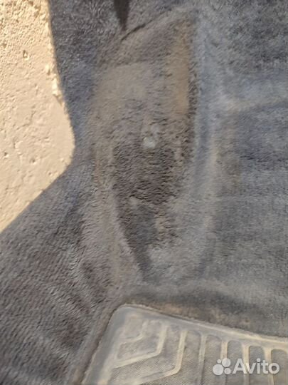 Ковролин Mercedes-Benz w210