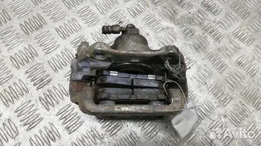 Суппорт тормозной задний правый honda pilot 3 (5MF