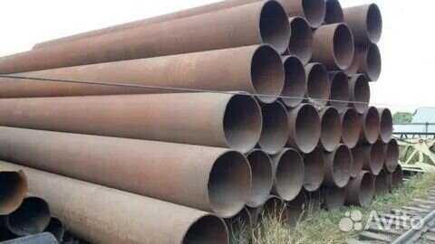 Труба новая 300х11 мм