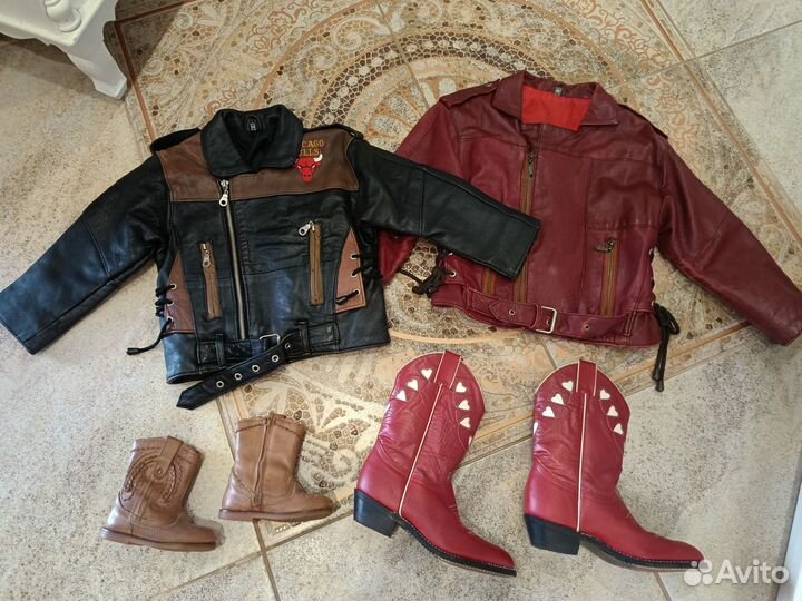 Обувь, одежда на прокат