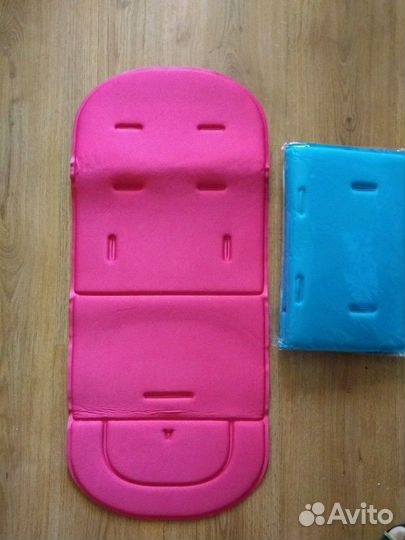 Вкладыш матрасик в коляску