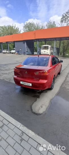 Mitsubishi Lancer 1.5 МТ, 2007, 220 000 км