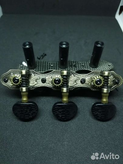 Колки для классической гитары. Der Jung. Тайвань