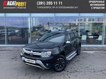 Renault Duster 2.0 AT, 2018, 67 898 км, с пробегом, цена 1 699 000 руб.