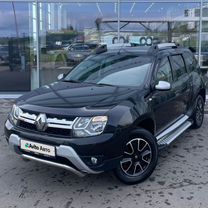 Renault Duster 2.0 AT, 2018, 67 899 км, с пробегом, цена 1 699 000 руб.