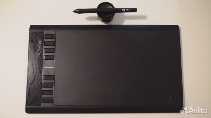 Планшет XP-PEN Star 03 (5080 LPI, А5')