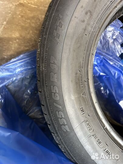 Michelin Latitude Sport 235/65 R17