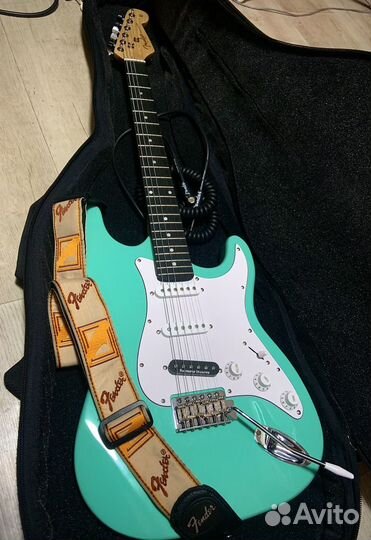 Fender stratocaster SSS USA (Custom)