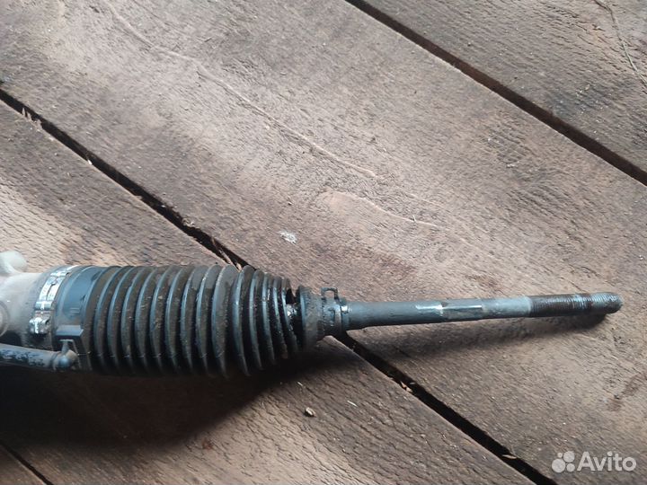 Рулевая рейка citroen c4