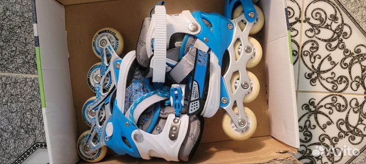 Ролики детские