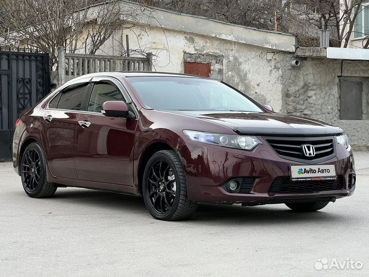 Honda Accord 2.0 AT, 2011, 185 000 км