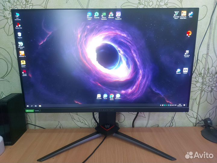 Монитор Acer Predator XB253Q GP