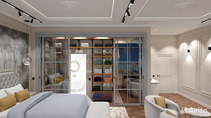 Дизайнер интерьера