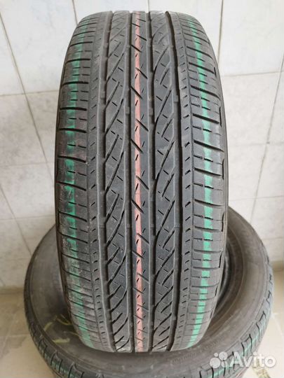 Bridgestone Dueler H/P Sport AS 215/60 R17