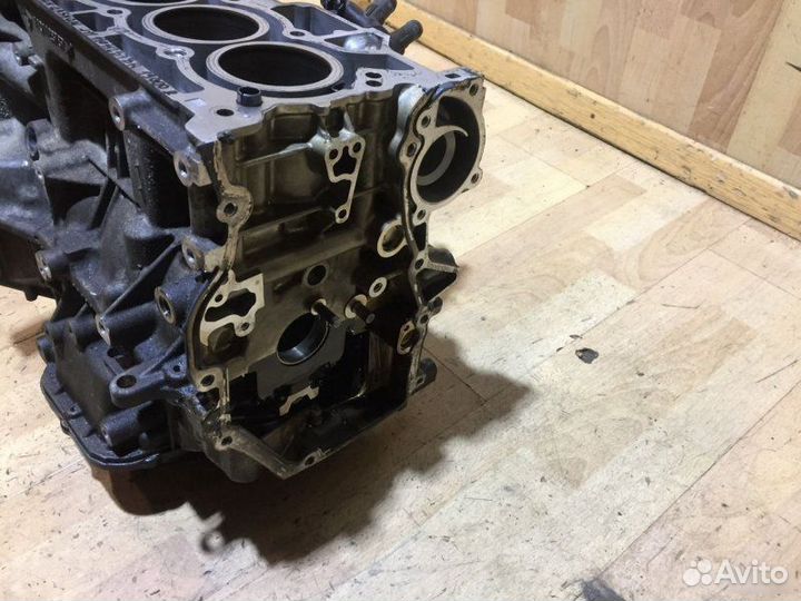 Блок цилиндров Nissan Qashqai J11