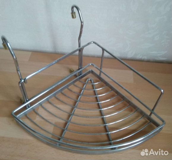 Кухонные аксессуары на рейлинг