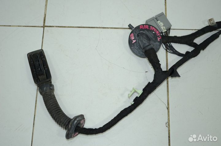 Проводка двери передняя правая Land Rover Range