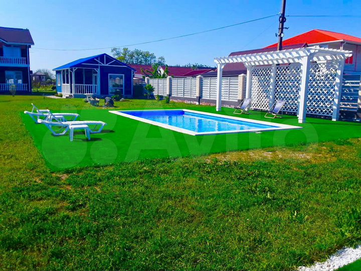 Дом 300 м² на участке 20 сот.