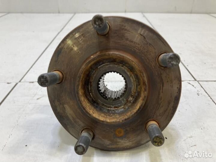 Ступица передняя Infiniti EX EX37 J50