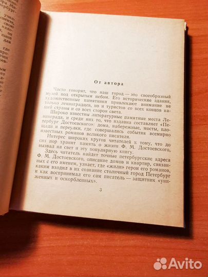 Достоевский в Петербурге. Евгения Саруханян