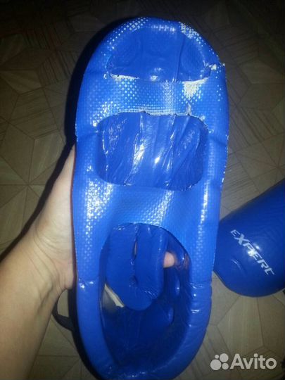 Футы для единоборств