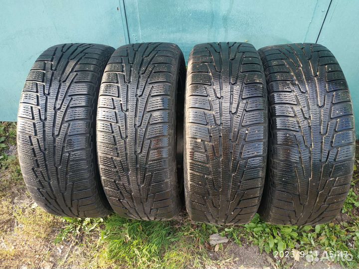 Колеса 4шт r18 235 55 Lexus, Toyota