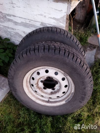 Колёса на УАЗ
